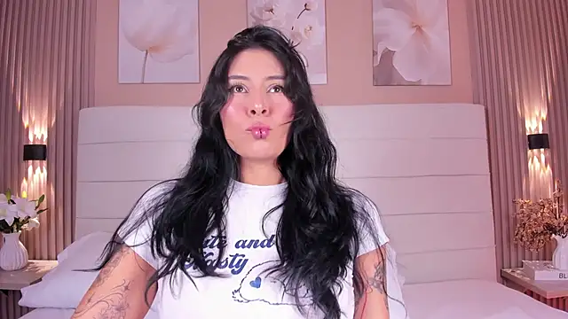 JessyEvans – Naživo XXX chat