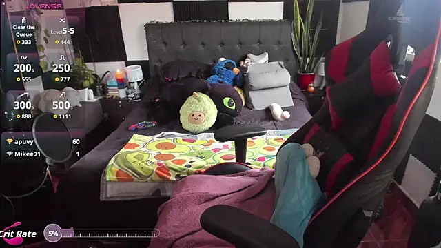 Ursula_fire 실시간 채팅방