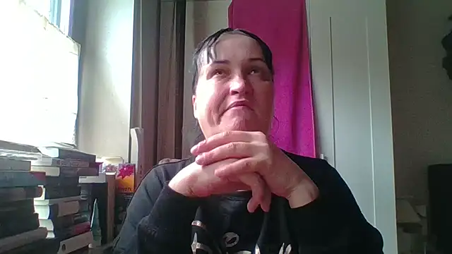 Živá chatovací místnost _squirty_cum_lady_