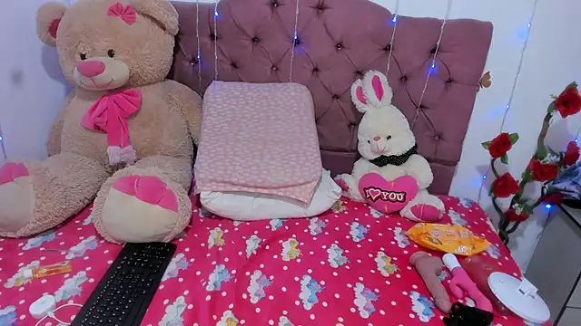 Dana_Jeins Adlı Modelin Canlı Sohbet Odası