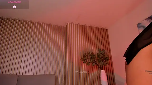 AllyJensen live-chat rom