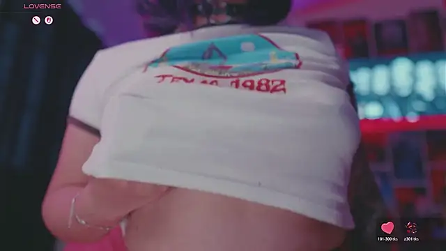 ห้องแชทสดของ sensualkattt