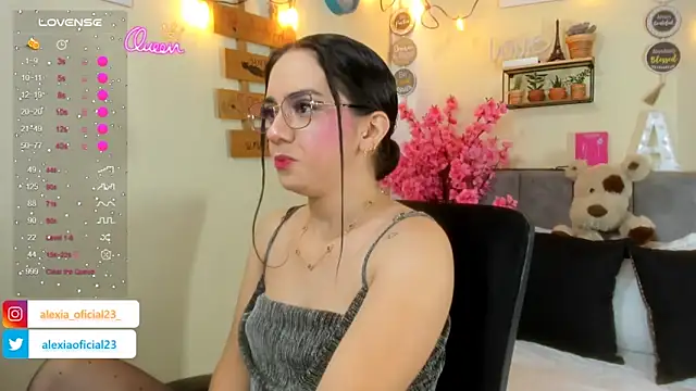 Chat ao vivo de Alexia_Queen