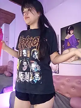 Chat ao vivo de CottonCloe_
