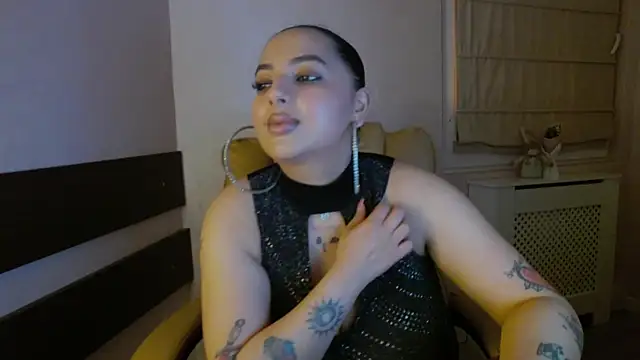 Chatroom en direct de BustyAllyy