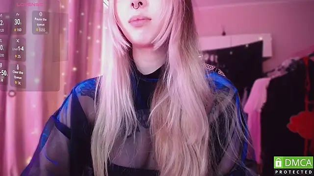 JustMeowGirl Live Chatraum
