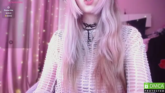 Sala de chat en directo de JustMeowGirl