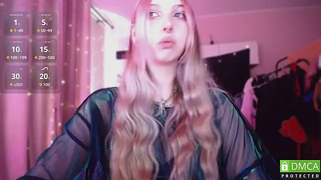 JustMeowGirl Live Chatraum