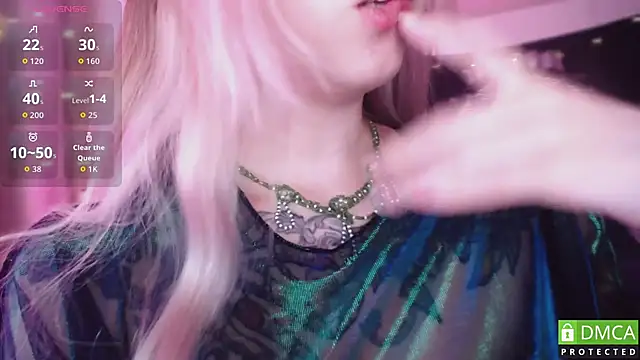 JustMeowGirl Live Chatrum
