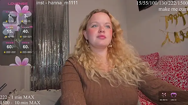 HANNA_MONTANAS 실시간 채팅방