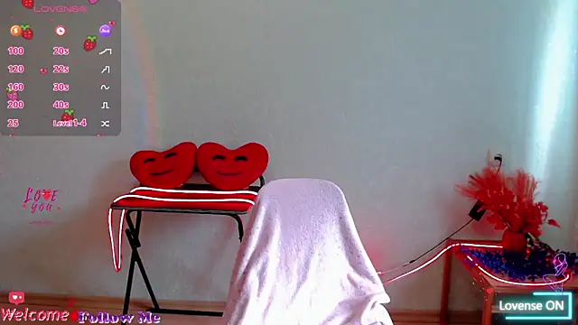 LizaSenri 现场聊天室