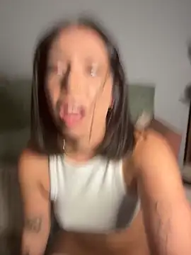 KimArts Webcam show