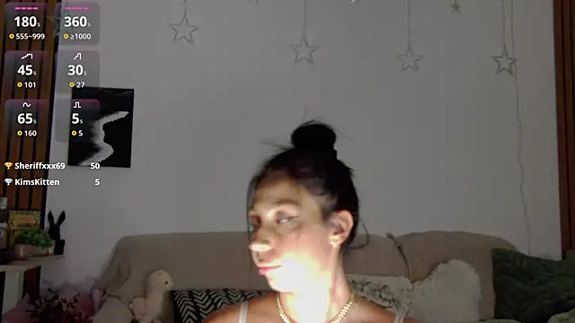 KimArts – live chatrum