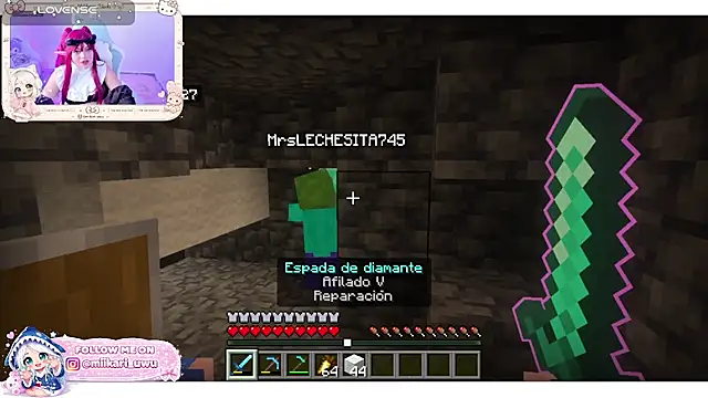 Sala de chat ao vivo de Ahri_Elderwood