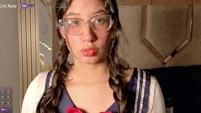 Chat ao vivo de CoralineSanchez