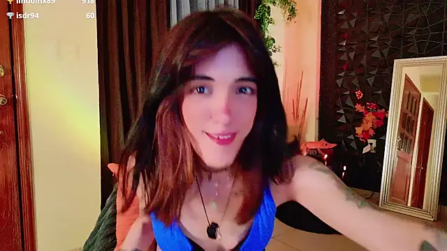 Sala de chat en directo de Ari-Nana