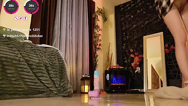 Chat ao vivo de Ari-Nana