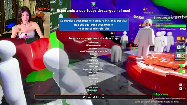 Numerotress Live Chatraum