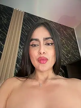 Živá chatovací místnost Alexandra_duque