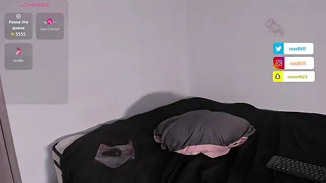 rossth1 Live Chatraum