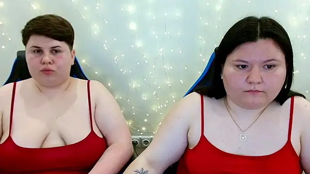 Sala de chat ao vivo de BeckyAndHellen