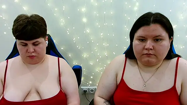 BeckyAndHellen Cameră chat live