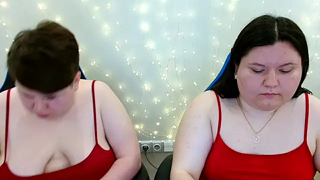 Chat ao vivo de BeckyAndHellen