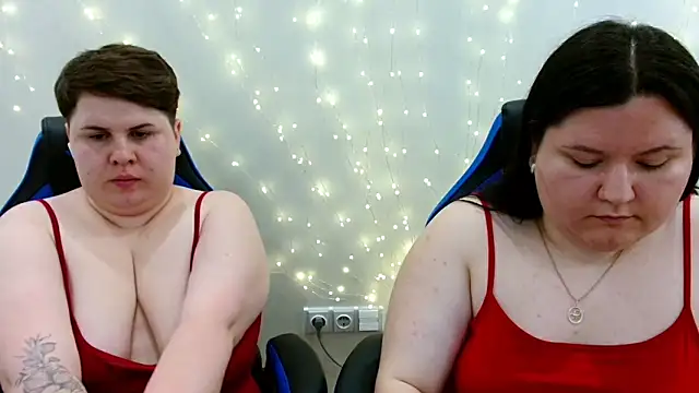 غرفة دردشة BeckyAndHellen المباشرة