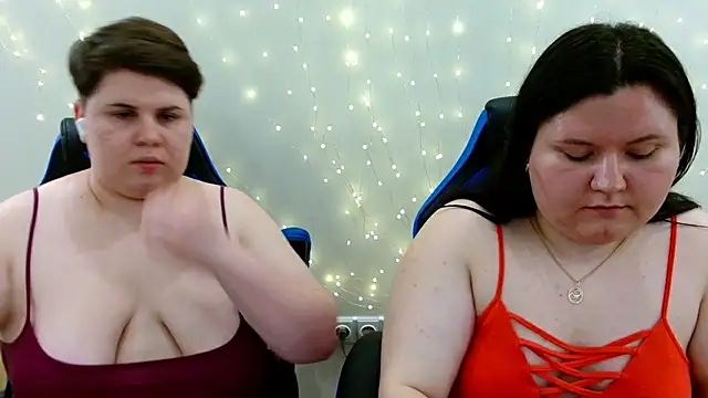 BeckyAndHellen 라이브 XXX 채팅