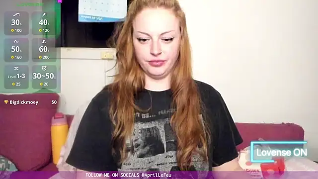 aaprill – live chatrum