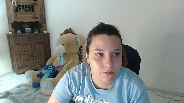 Živá chatovací místnost alexia_87
