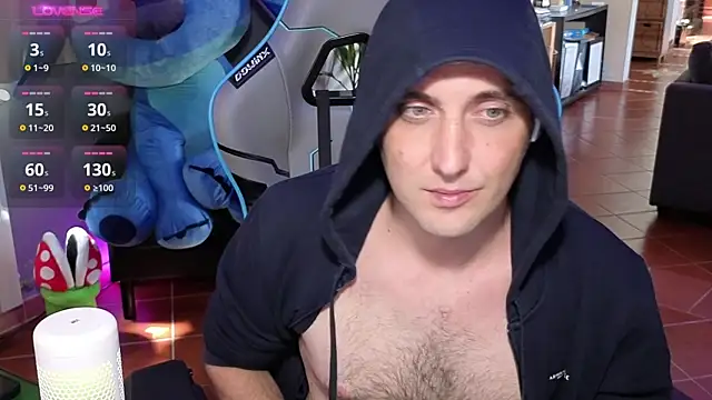 Gil_gamesh90's Live Sex Cam Show