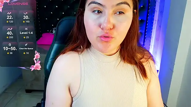 Bilik Sembang Langsung conniejames_m