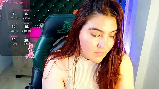 conniejames_m Adlı Modelin Canlı Sohbet Odası