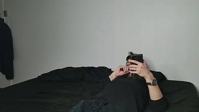 Sala de chat en directo de JackDesFeux