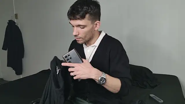 Chatroom en direct de JackDesFeux