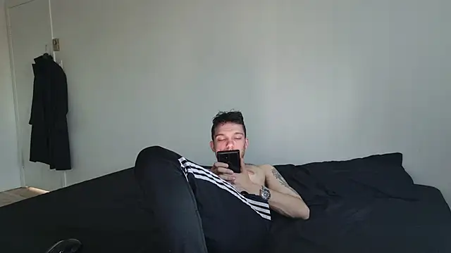 JackDesFeux Live chatroom