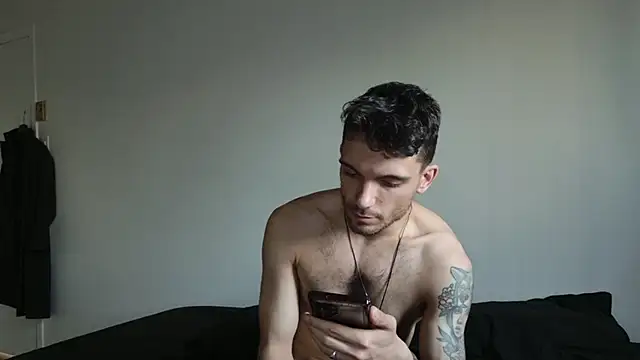 JackDesFeux Live Chatraum