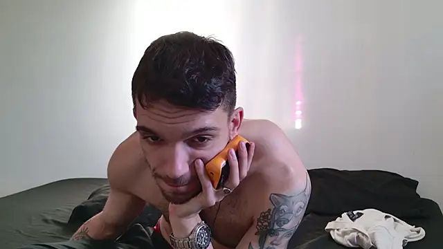 JackDesFeux élő chatszobája