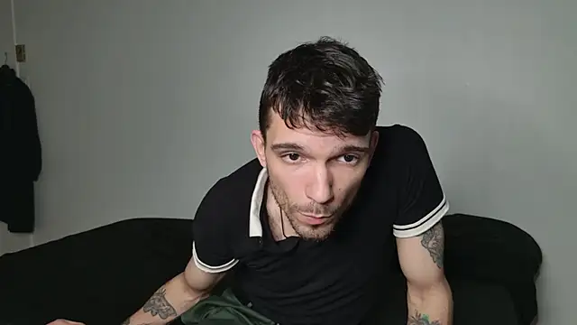 Sala de chat en directo de JackDesFeux