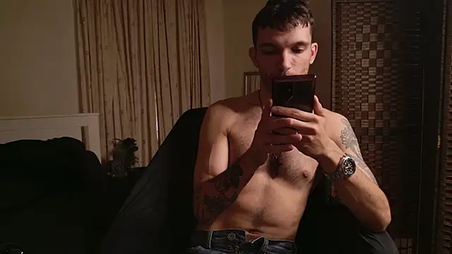 JackDesFeux's Live Sex Cam Show