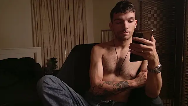 JackDesFeux – Naživo kamerová sex šou 