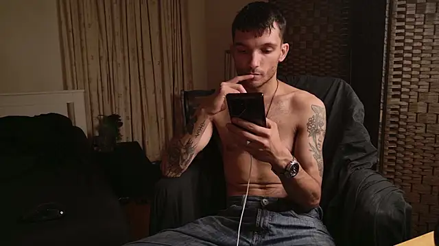 JackDesFeux's Live Chat Room