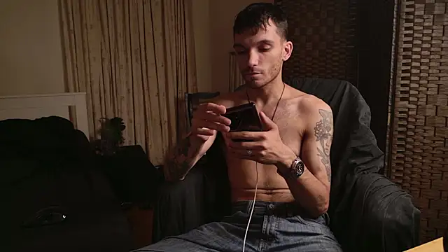 JackDesFeux's Live Chat Room