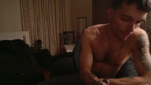 JackDesFeux's Live Chat Room