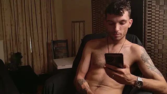 JackDesFeux's Live Chat Room
