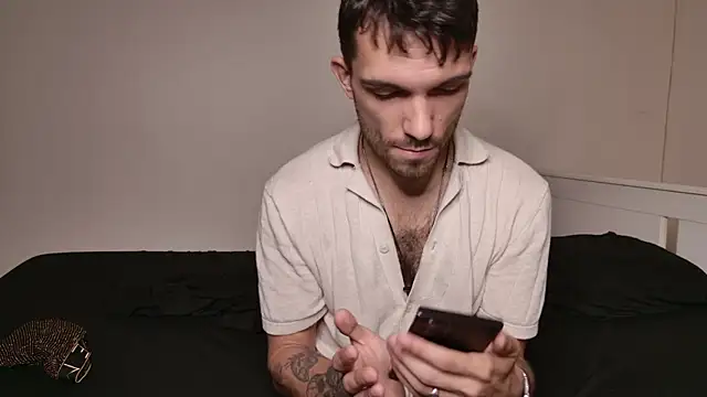 Sala de chat ao vivo de JackDesFeux