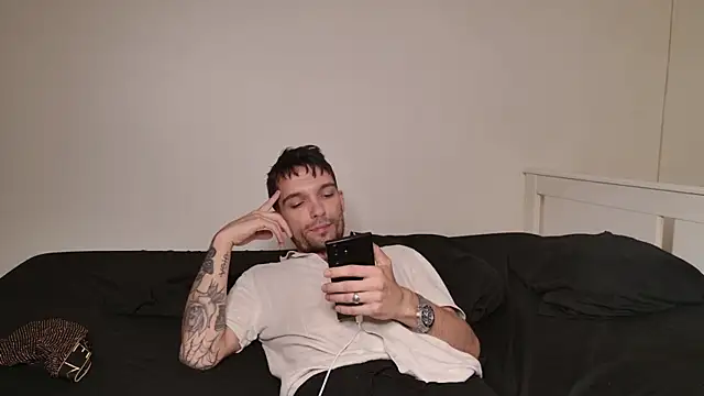JackDesFeuxn Live chat-huone