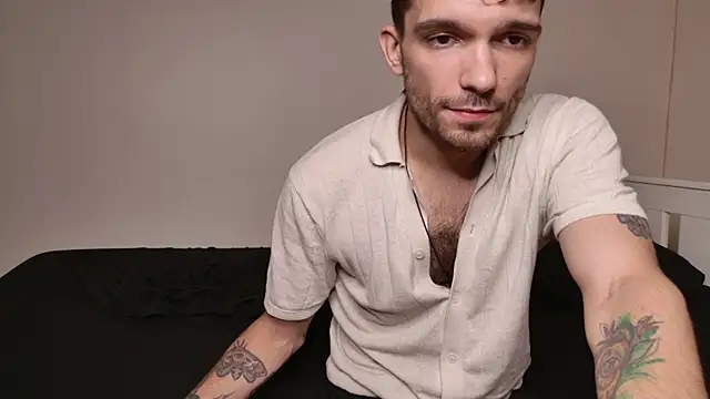 JackDesFeux – live chatrum
