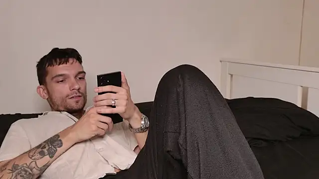 JackDesFeux Cameră chat live